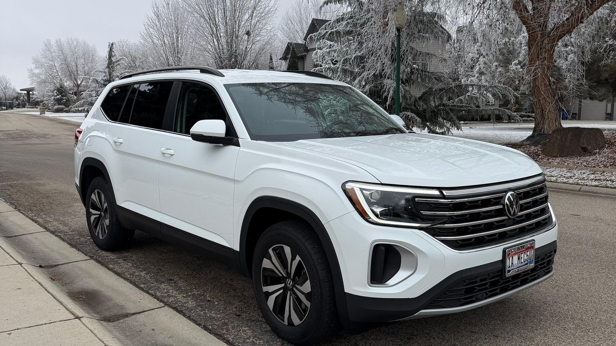 Volkswagen Atlas 2025 in Meridian, ID