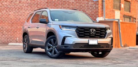 Honda Pilot 2025