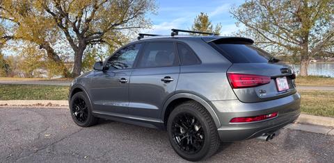 Audi Q3 2017