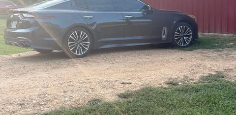 Kia Stinger 2019