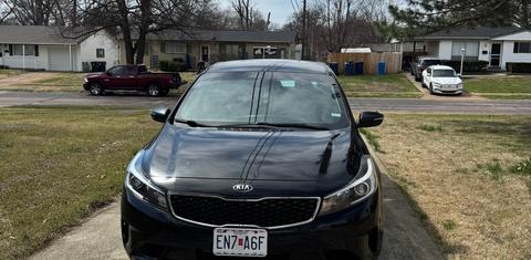 Kia Forte 2017