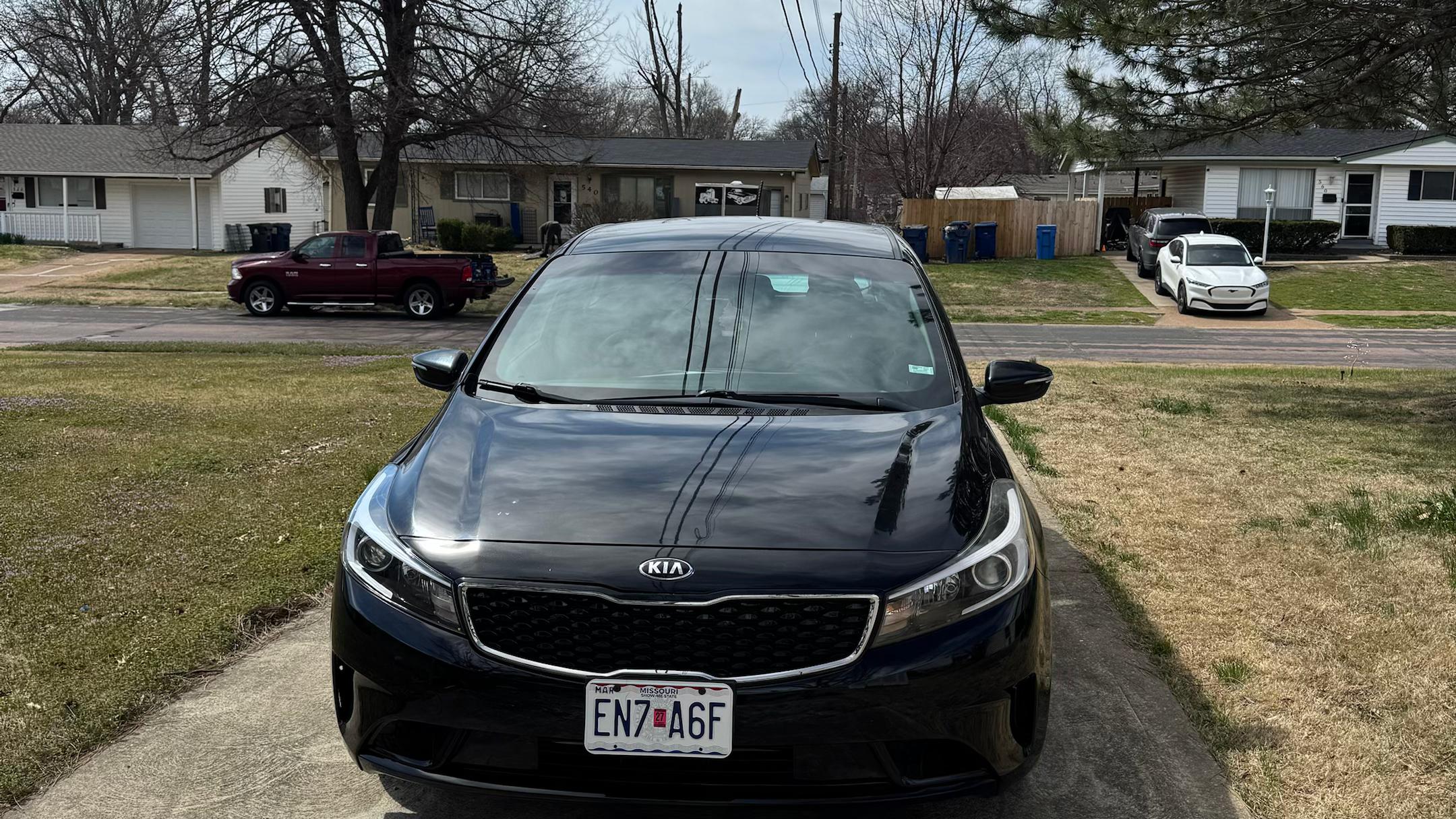 Kia Forte 2017 in Florissant, MO