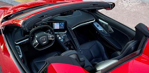 Chevrolet Corvette 2023