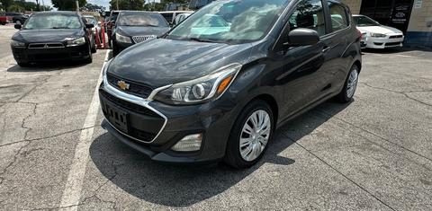 Chevrolet Spark 2020