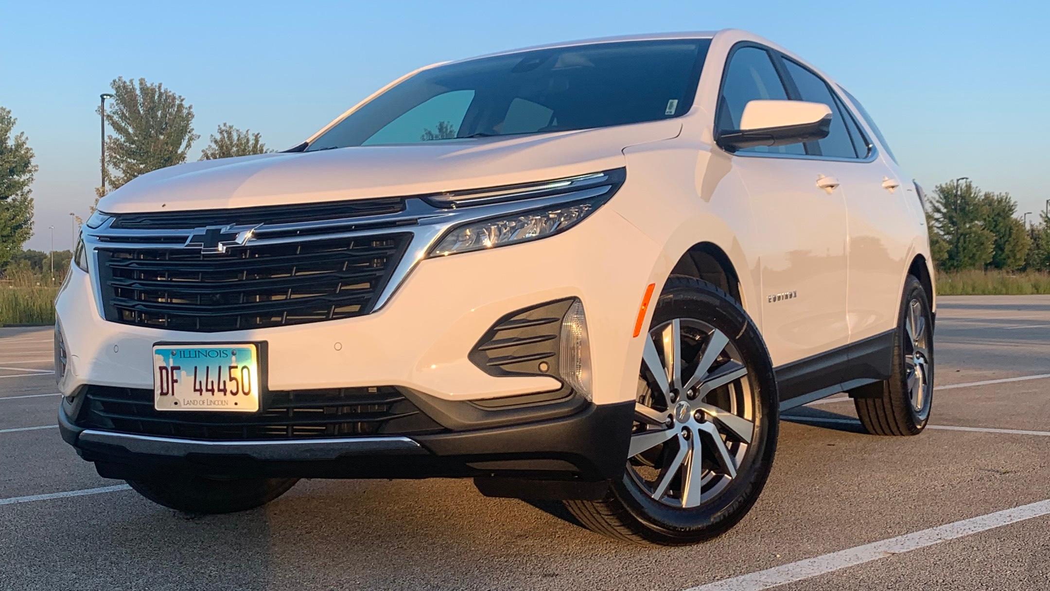 Chevrolet Equinox 2022 in Montgomery, IL