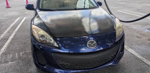 Mazda Mazda3 2012