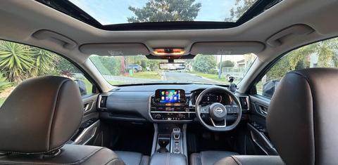 Nissan PATHFINDER 2023