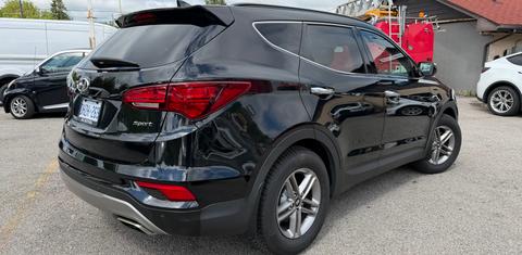 Hyundai Santa Fe Sport 2017