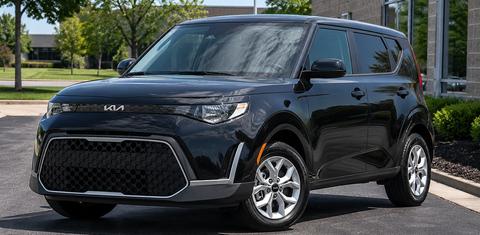 Kia Soul 2025