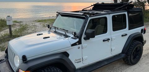 Jeep Wrangler Unlimited 2019