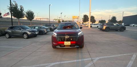 Nissan Pathfinder 2026