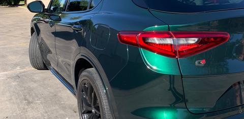 Alfa Romeo Stelvio 2021