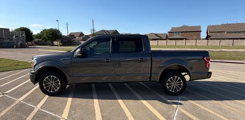 Ford F-150 2018