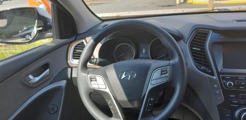 Hyundai Santa Fe 2017