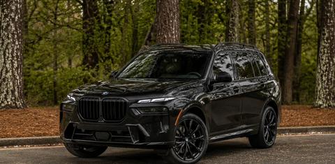 BMW X7 2026