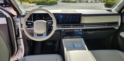 Hyundai Santa Fe 2026