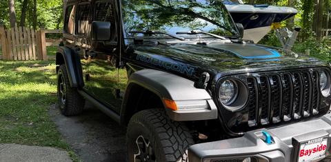 Jeep Wrangler 4xe 2023