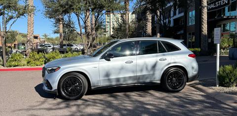 Mercedes-Benz GLC-Class 2024