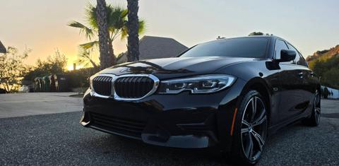 BMW 3 Series 2022