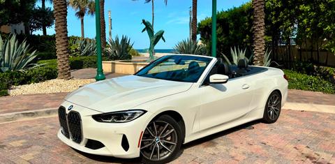 BMW 4 Series 2024