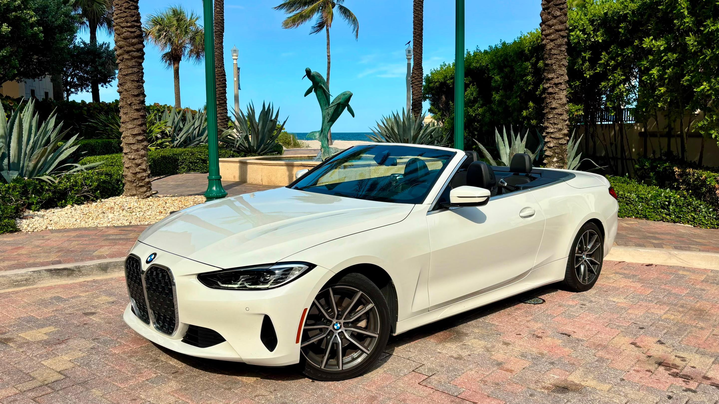 BMW 4 Series 2024 in Hallandale Beach, FL