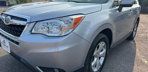 Subaru Forester 2016