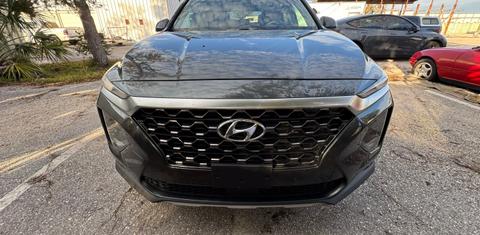 Hyundai Santa Fe 2020