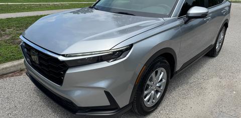 Honda CR-V 2026
