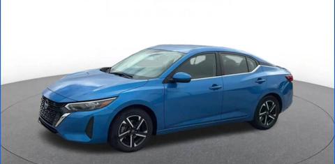 Nissan Sentra 2025
