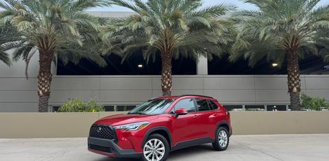 Toyota Corolla Cross 2022