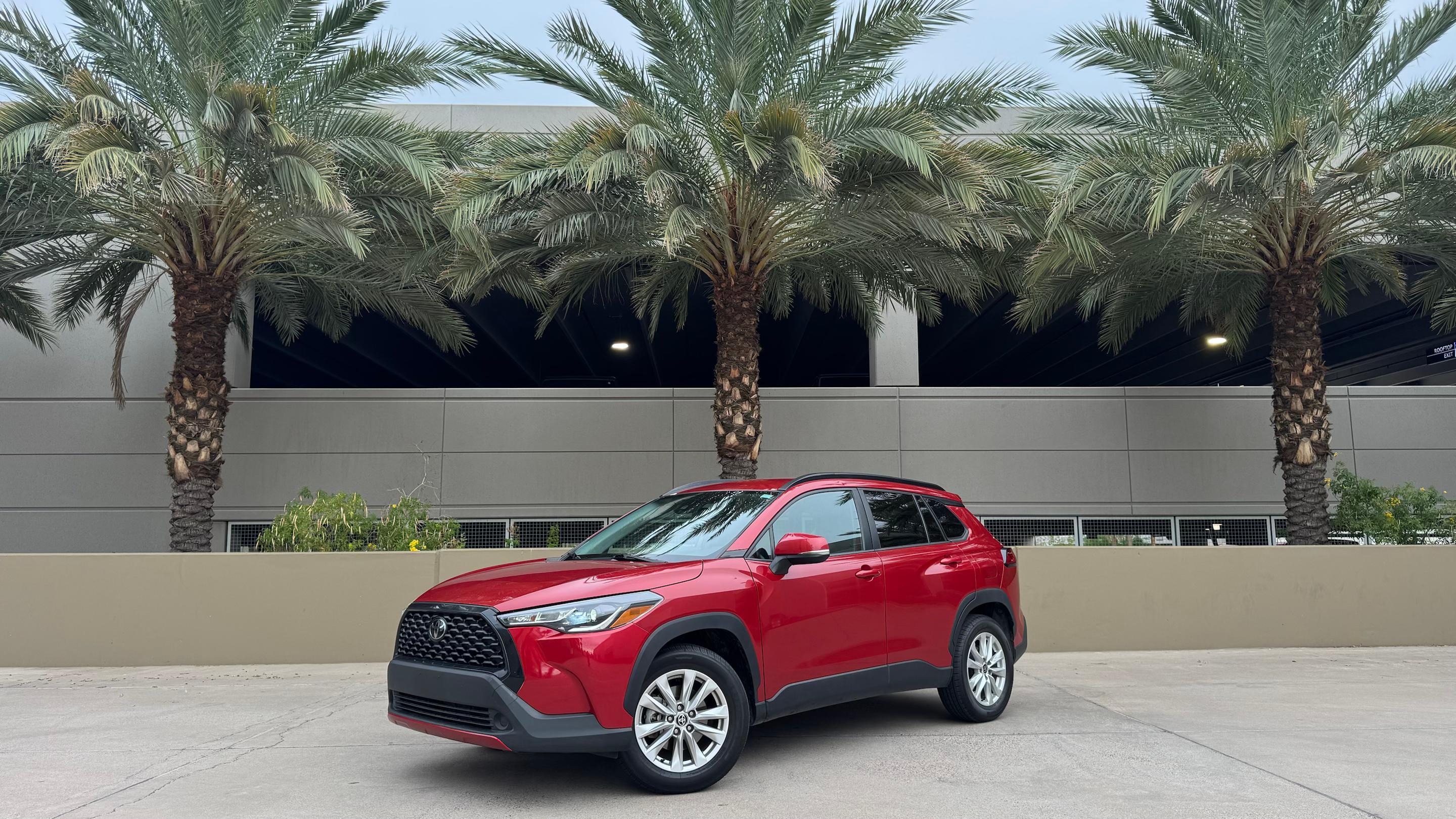 Toyota Corolla Cross 2022 in Phoenix, AZ