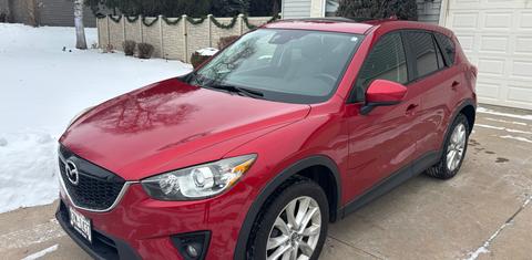 Mazda CX-5 2014