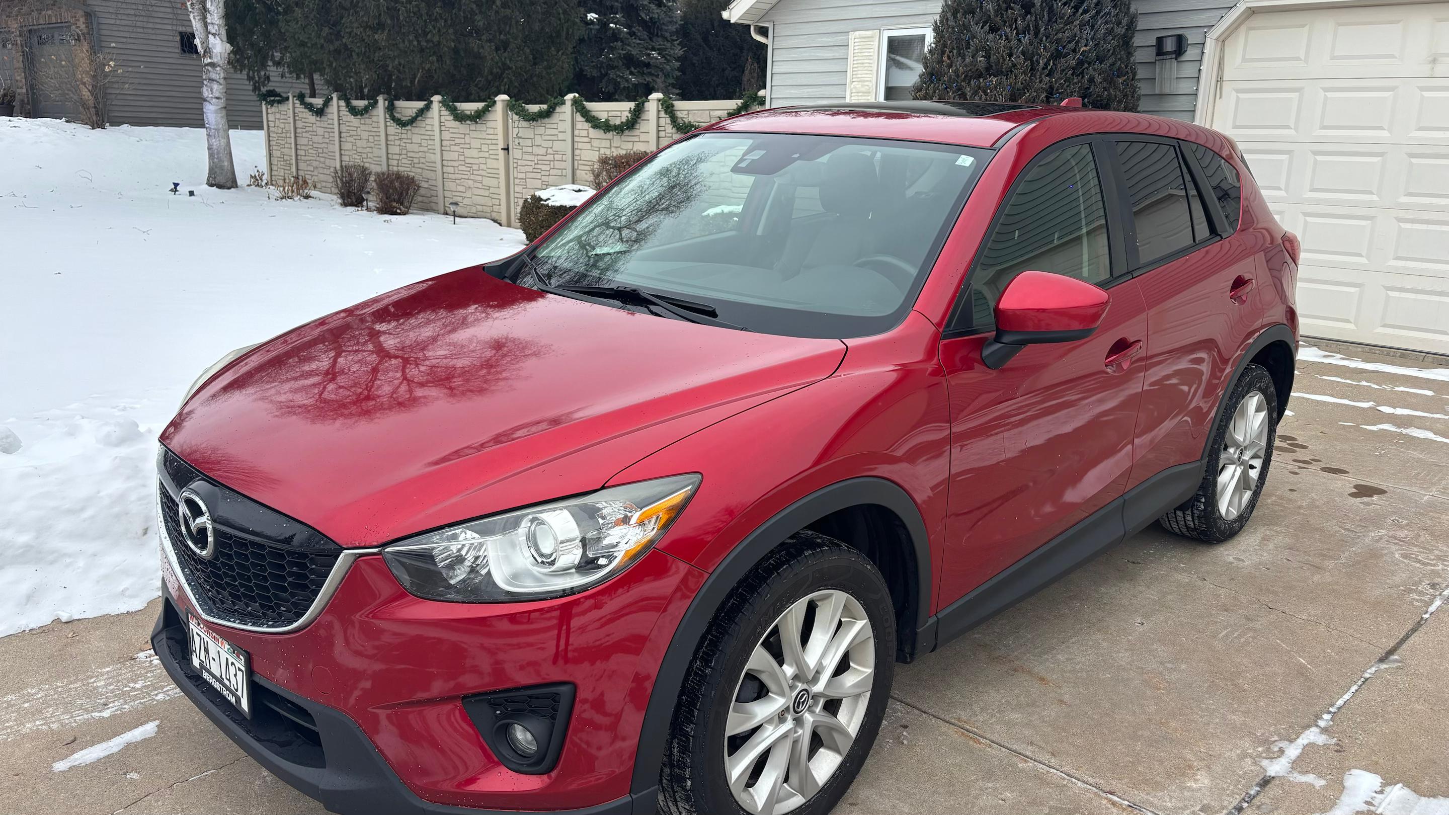 Mazda CX-5 2014 in Ashwaubenon, WI