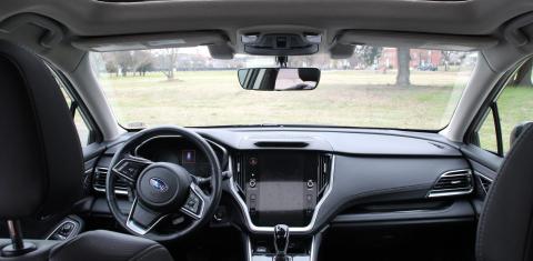 Subaru Outback 2022