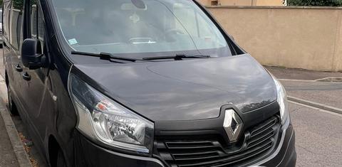 Renault TRAFIC III 2017