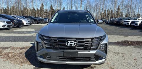 Hyundai Tucson 2025