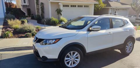 Nissan Rogue Sport 2017