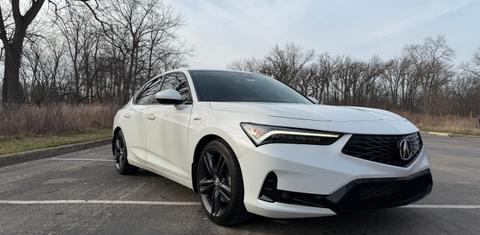 Acura Integra 2023