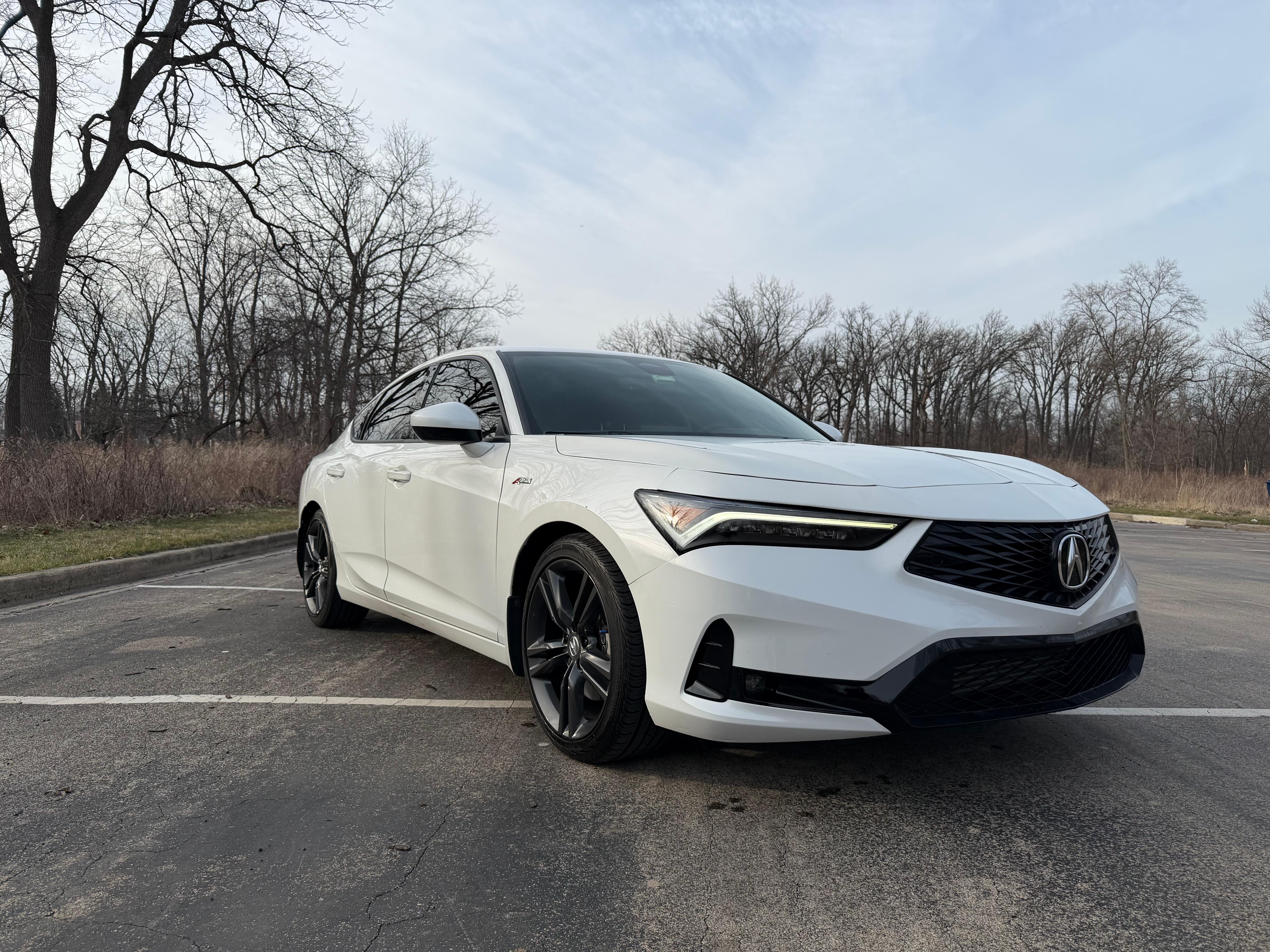 Acura Integra 2023 in 