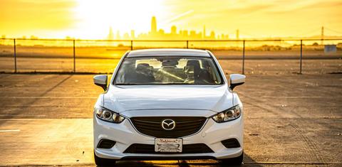 Mazda Mazda6 2017