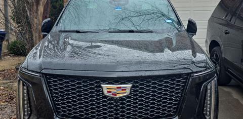 Cadillac Escalade 2025