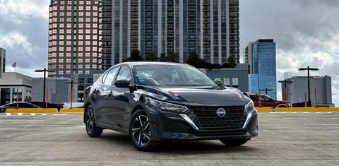 Nissan Sentra 2025