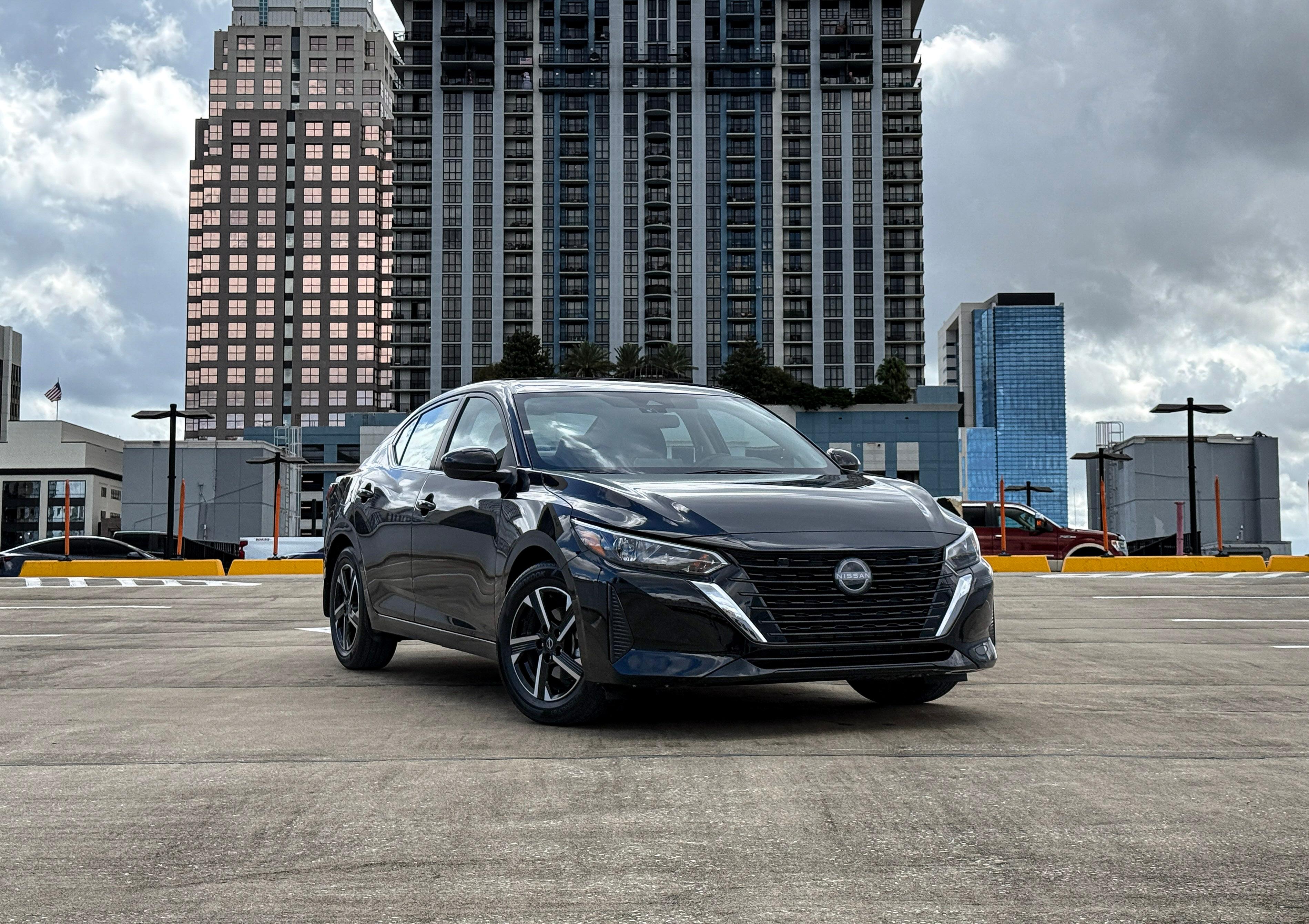 Nissan Sentra 2025 in Orlando, FL