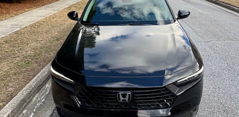 Honda Accord 2024