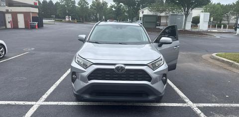 Toyota RAV4 2021