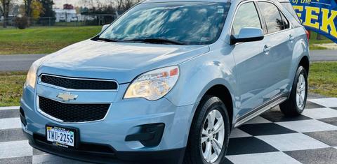 Chevrolet Equinox 2014