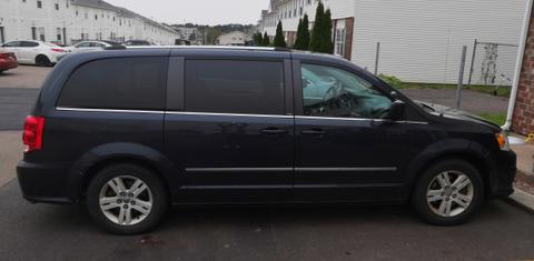 Dodge Grand Caravan 2014