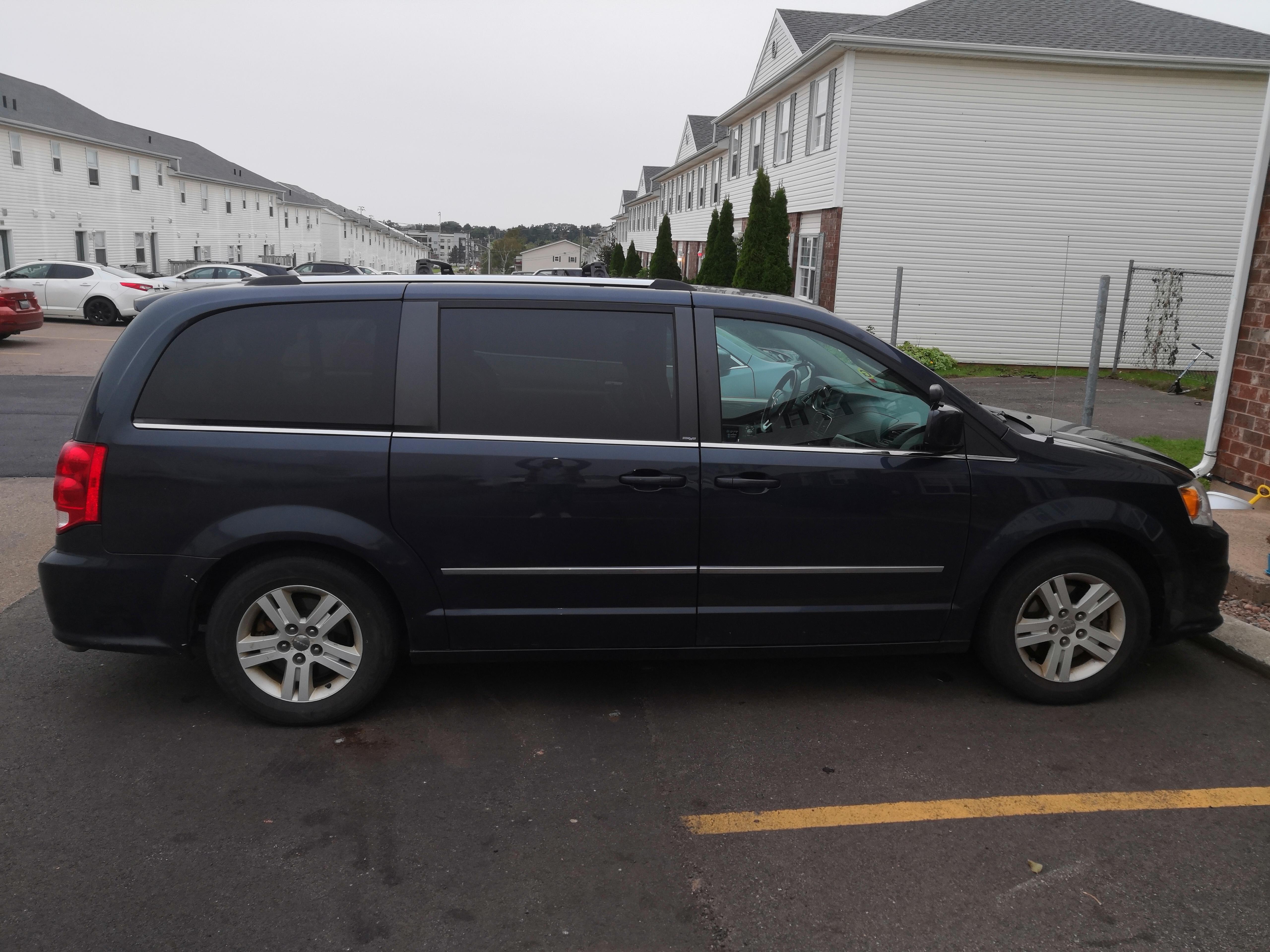Dodge Grand Caravan 2014 à 