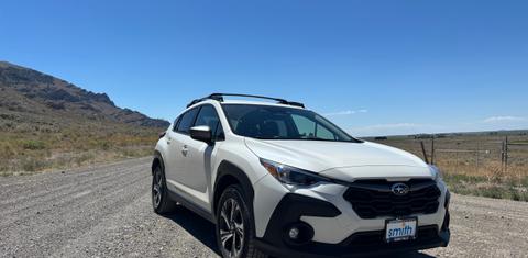 Subaru Crosstrek 2024