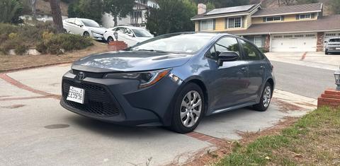 Toyota Corolla 2020